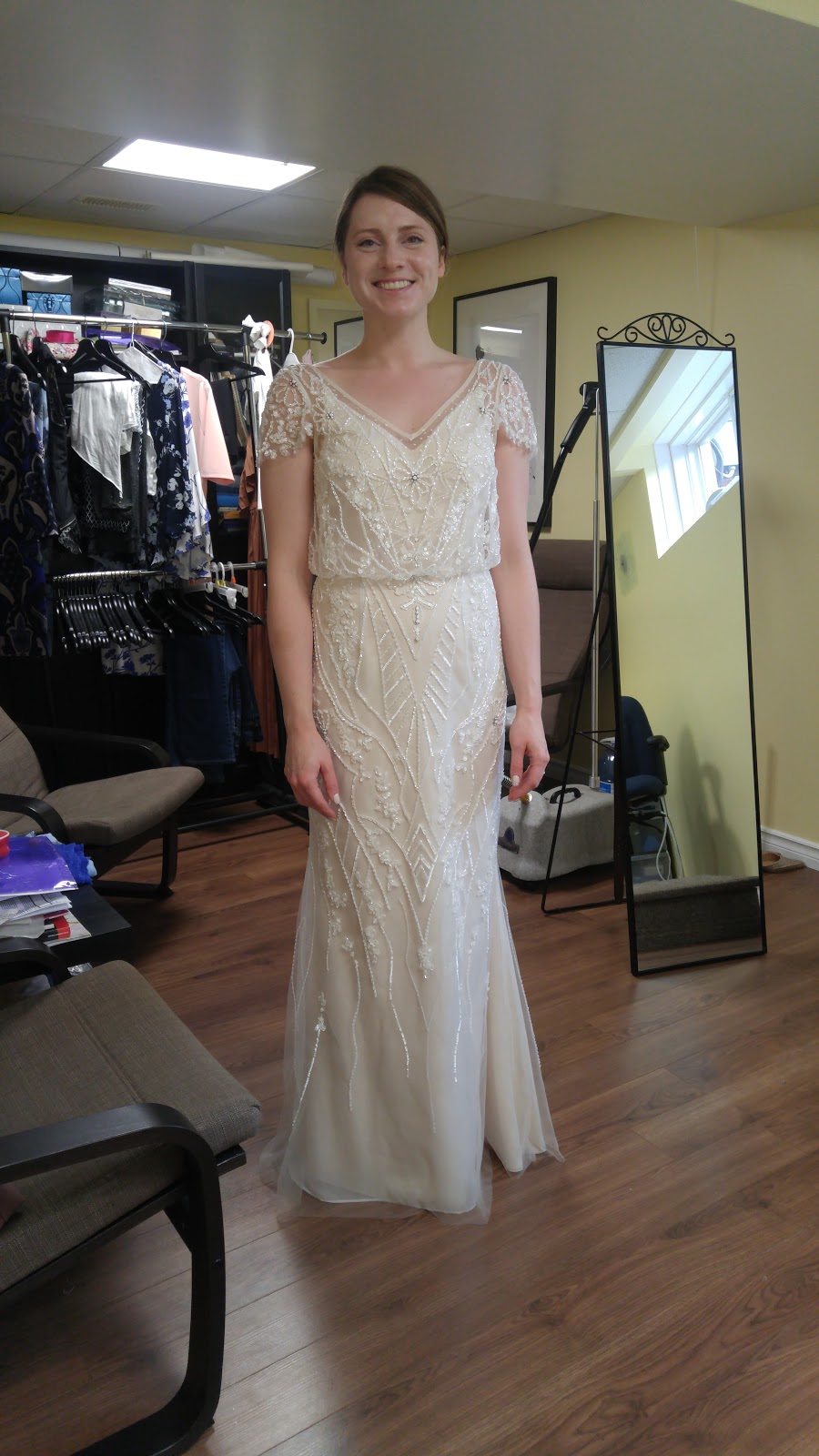 Irinas Alterations | 32 Kitchener, ON 1X5 Canada, Sophia Crescent, Kitchener, ON N2R 1X5, Canada | Phone: (519) 954-3040