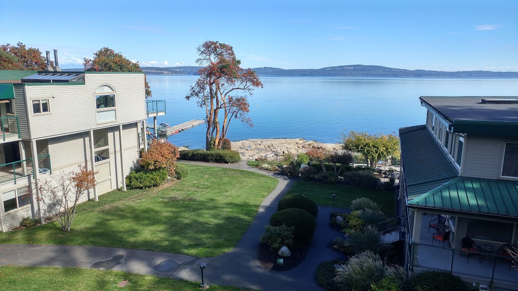 Inn of the Sea Resort | 3600 Yellow Point Rd, Ladysmith, BC V9G 1E8, Canada | Phone: (250) 245-0257