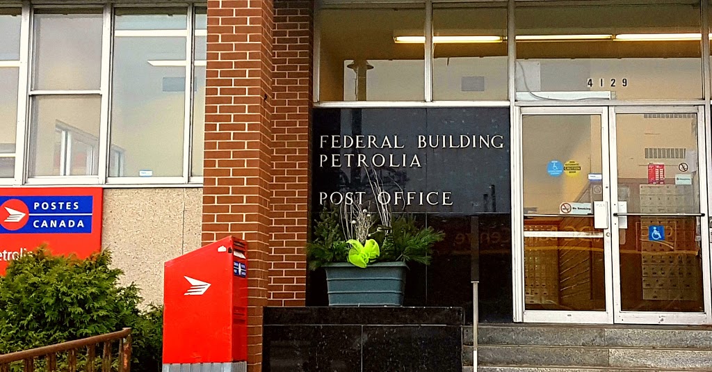 Canada Post | 4129 Petrolia Line, Petrolia, ON N0N 1R0, Canada