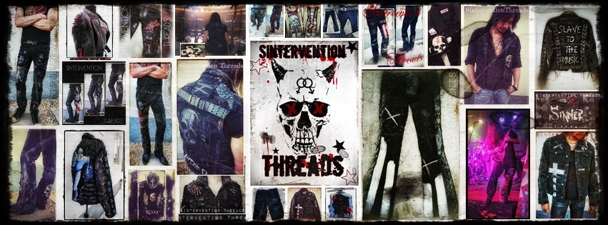 Sintervention Threads | 509 Bedson St, Winnipeg, MB R3K 1R4, Canada | Phone: (204) 299-7445