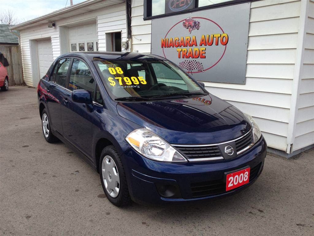 Niagara Auto Trade | 37 Hartzel Rd, St. Catharines, ON L2P 1M4, Canada | Phone: (905) 688-2094