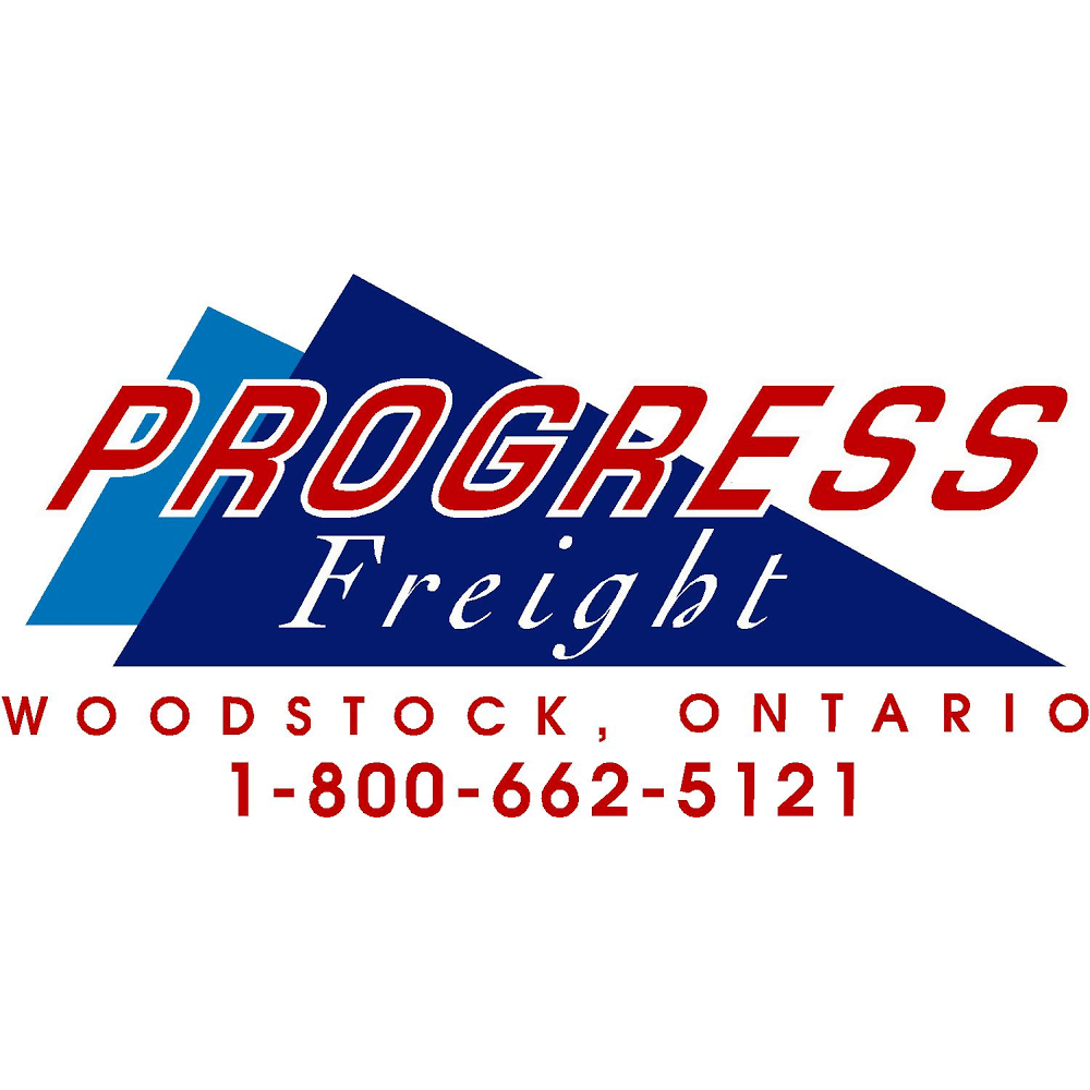 Progress Freight | 596360 Hwy 59 North, Woodstock, ON N4S 7W1, Canada | Phone: (519) 462-1753