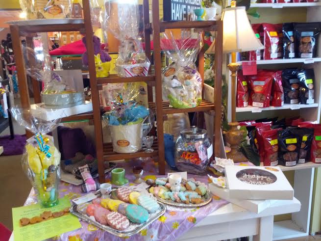 Spoil The Dog Bakery | 4 Hachborn St W, St. Jacobs, ON N0B 2N0, Canada | Phone: (519) 664-1724