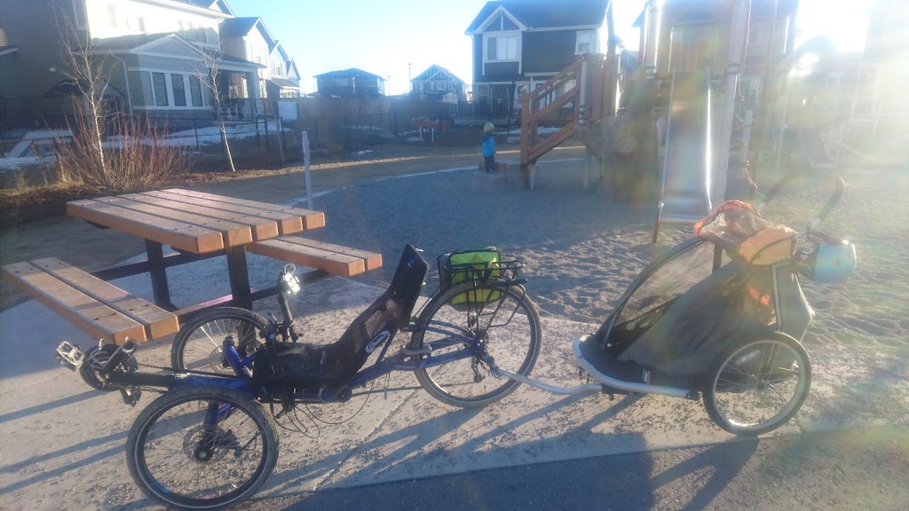 Canals Close Playground | 201 Canals Close SW, Airdrie, AB T4B 0S5, Canada | Phone: (519) 804-6854