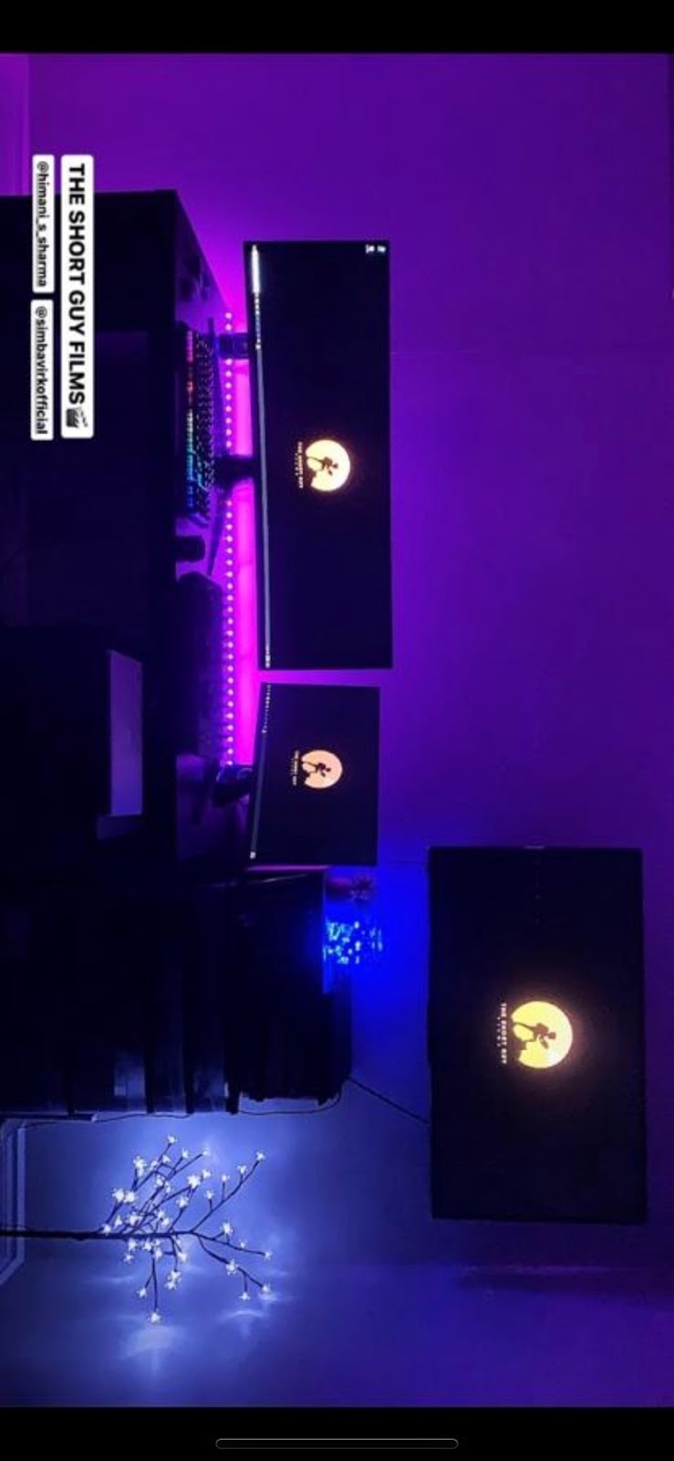 The Short Guy Films Studio | 5 Redwillow Rd, Brampton, ON L6P 2A4, Canada | Phone: (647) 936-6388