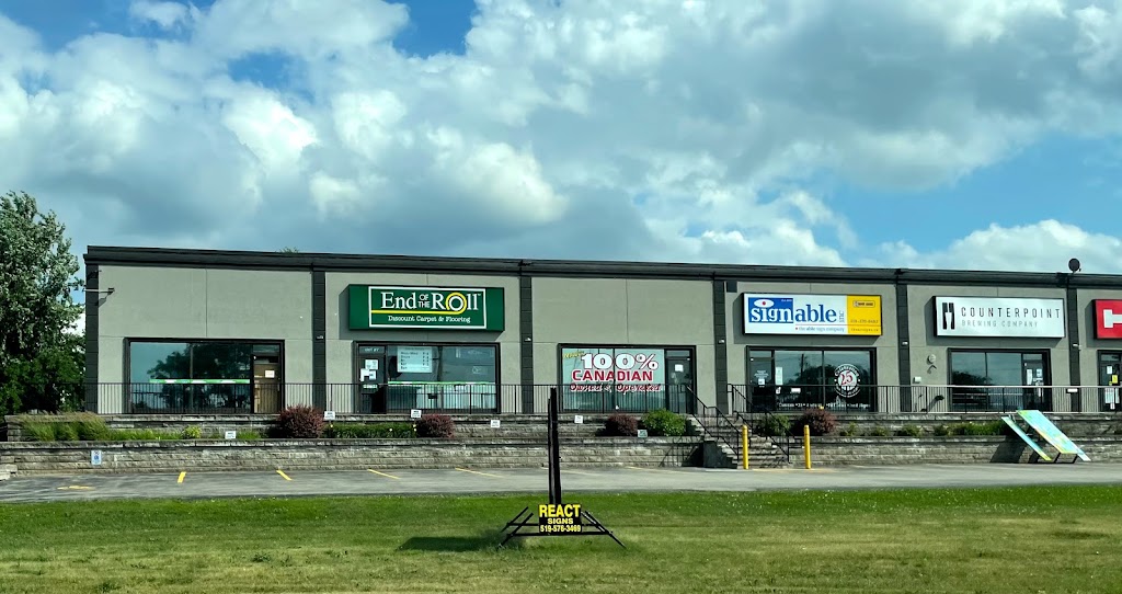 End Of The Roll - Kitchener | 935 Frederick St, Kitchener, ON N2B 2B9, Canada | Phone: (519) 570-2722