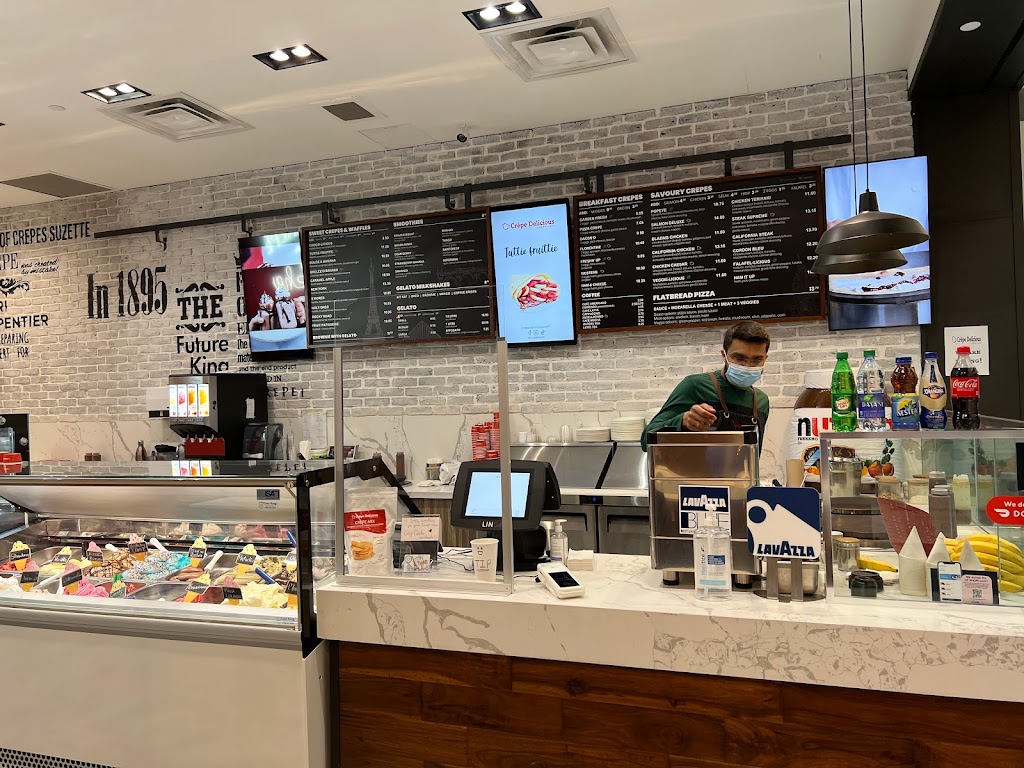 Crepes Delicious | 5000 Hwy 7, Markham, ON L3R 4M9, Canada | Phone: (647) 705-1058