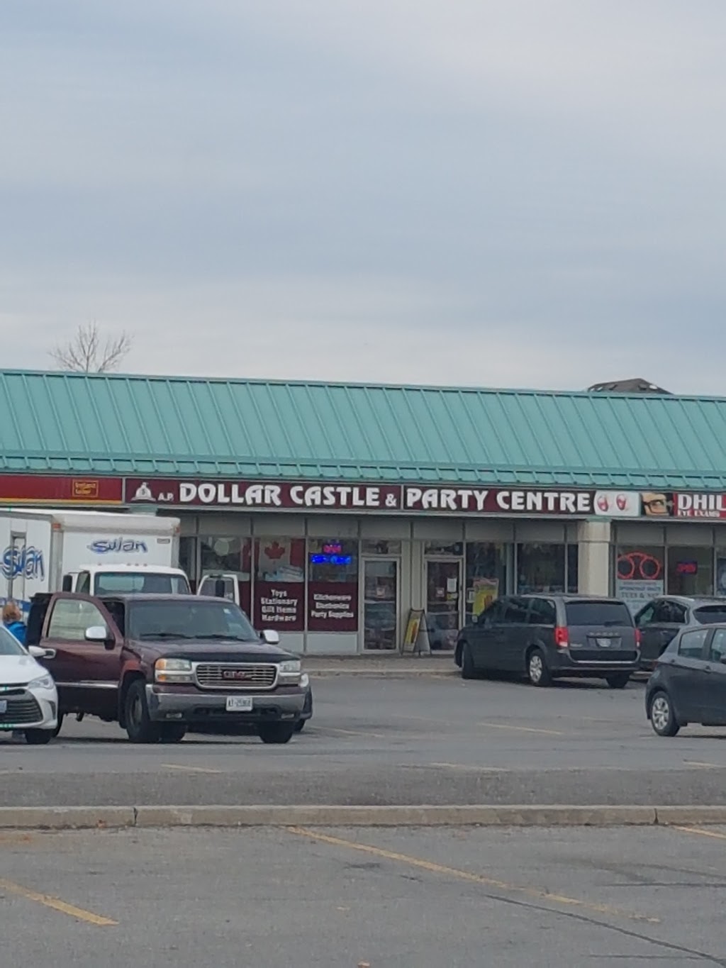 Dollar Store | 630 Peter Robertson Blvd, Brampton, ON L6R 1C3, Canada