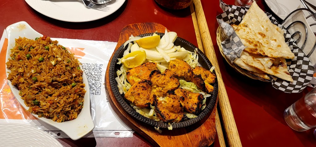 Curry flavor and grill | 120 Wye Rd #113, Sherwood Park, AB T8A 4N5, Canada | Phone: (780) 467-1211