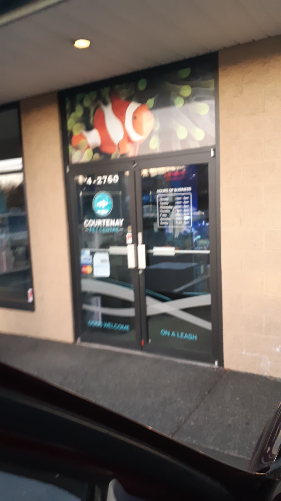 Courtenay Pet Centre Ltd | 2760 Cliffe Ave, Courtenay, BC V9N 2L6, Canada | Phone: (250) 331-9000