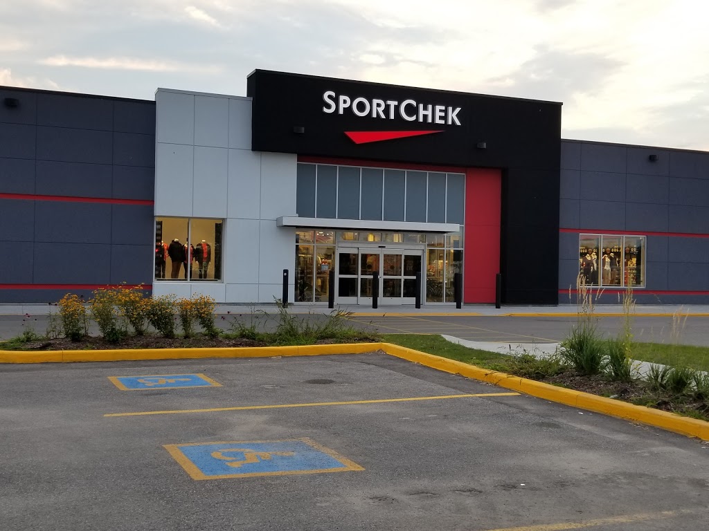 Sport Chek Mountainview Mall | 9226 Highway 93 Unit 129, Midland, ON L4R 4K4, Canada | Phone: (705) 527-4234