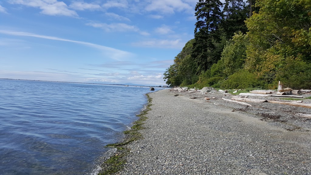Monument Park | 25 Marine Dr, Point Roberts, WA 98281, USA | Phone: (360) 945-4911