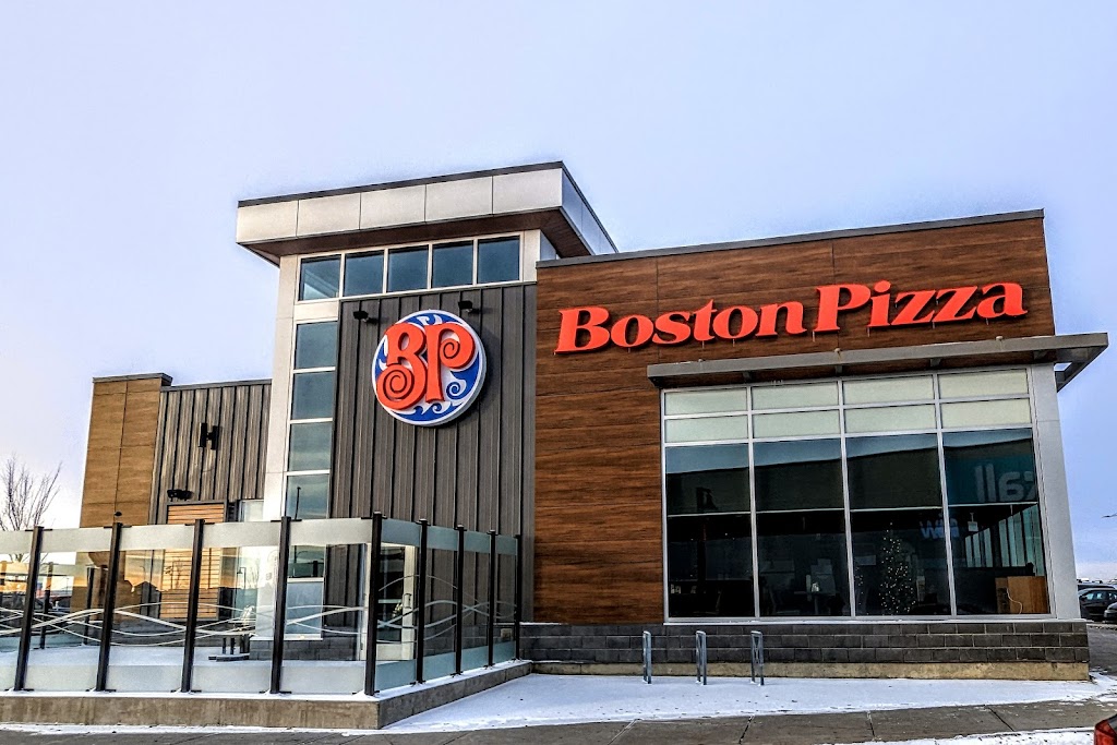 Boston Pizza | 14 Aquitania Blvd W #10, Lethbridge, AB T1J 5L4, Canada | Phone: (403) 380-4567