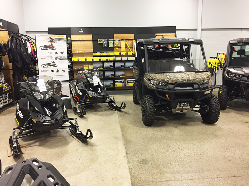 Delta Power Equipment Tilbury (Tilbury) | 14 Industrial Park Rd, Tilbury, ON N0P 2L0, Canada | Phone: (519) 682-9090