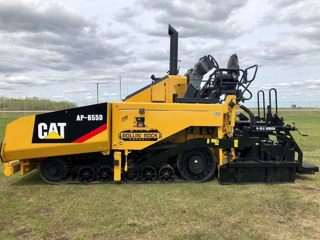 Rolling Rock Asphalt | 3411 259 Ave NW, Edmonton, AB T5Y 6J4, Canada | Phone: (780) 298-8226