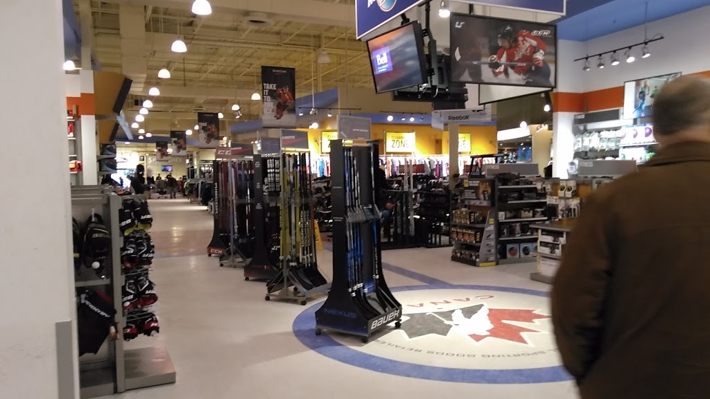 Sport Chek Winston Power Centre | 2460 Winston Churchill Blvd Unit 2, Oakville, ON L6J 4Z2, Canada | Phone: (905) 829-4721