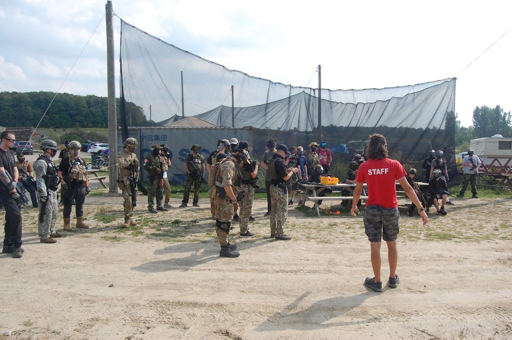 Devil Dog Airsoft | 6634 5th Line, Belwood, ON N0B 1J0, Canada | Phone: (519) 843-2537