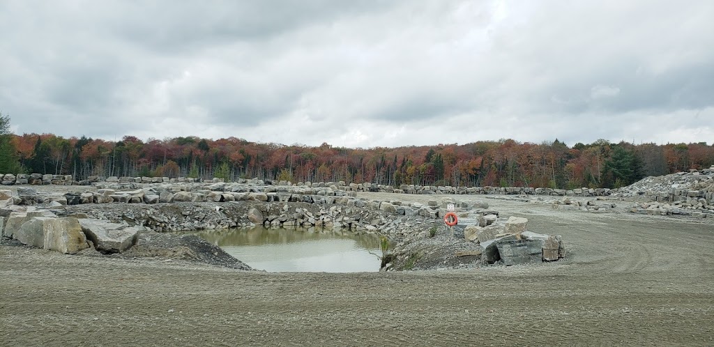 Huntsville Aggregates/Muskoka Rock Company | 815 Muskoka District Road 3, Huntsville, ON P1H 1E1, Canada | Phone: (705) 789-0883