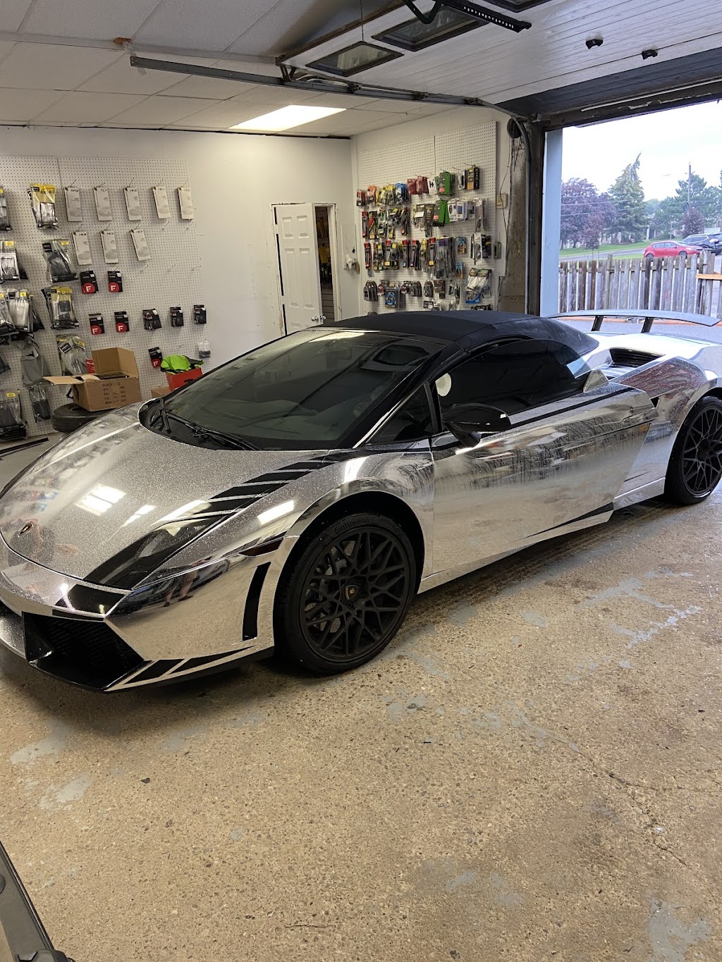 Noize Boyz | 265 Edward St #16, Aurora, ON L4G 3M7, Canada | Phone: (905) 751-0626