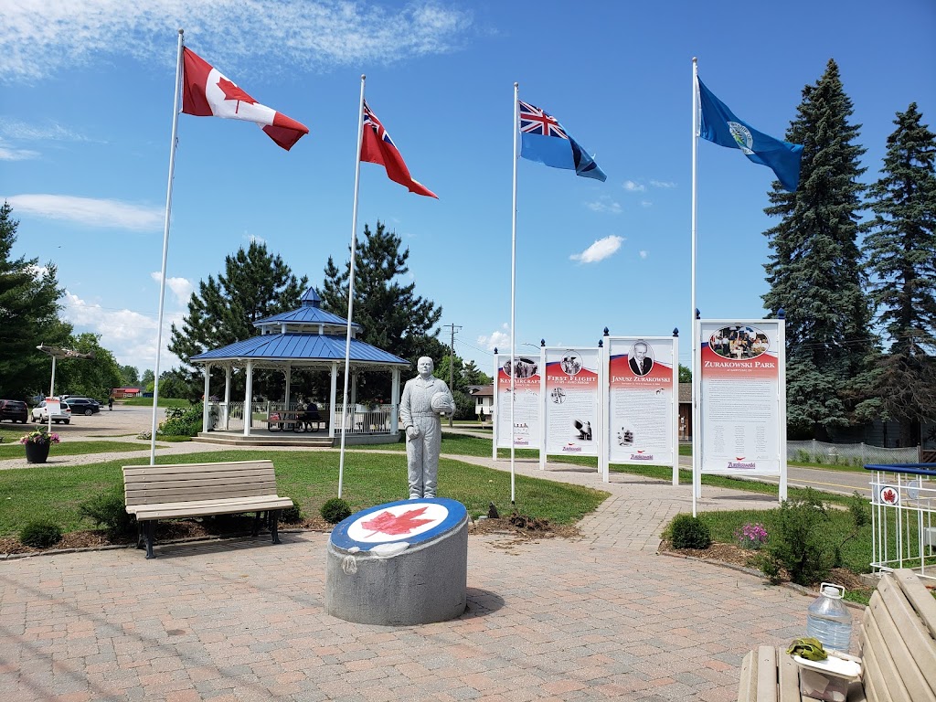 Zurakowski Park | 83 Kelly St #1, Barrys Bay, ON K0J 1B0, Canada | Phone: (613) 756-5673