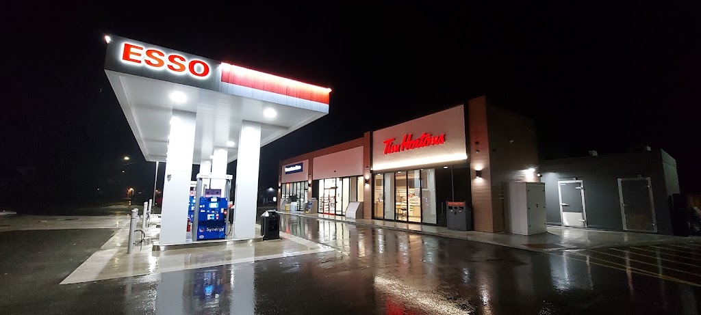 ESSO | 121 Borden Ave, Belmont, ON N0L 0A6, Canada | Phone: (519) 558-9526
