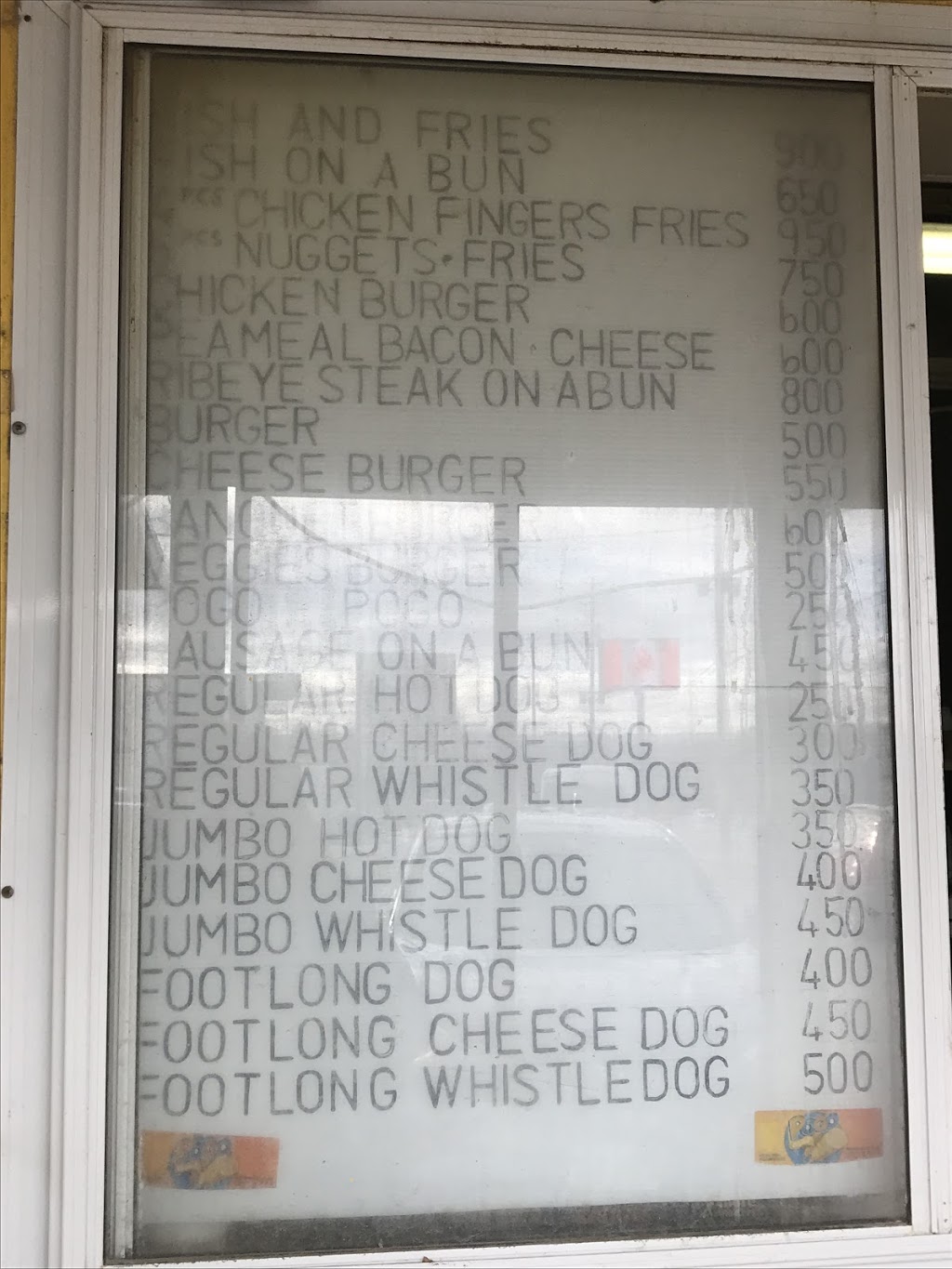 Captn Frys Chip Wagon | 51 Steeles Ave E, Milton, ON L9T 1X9, Canada | Phone: (905) 875-9090