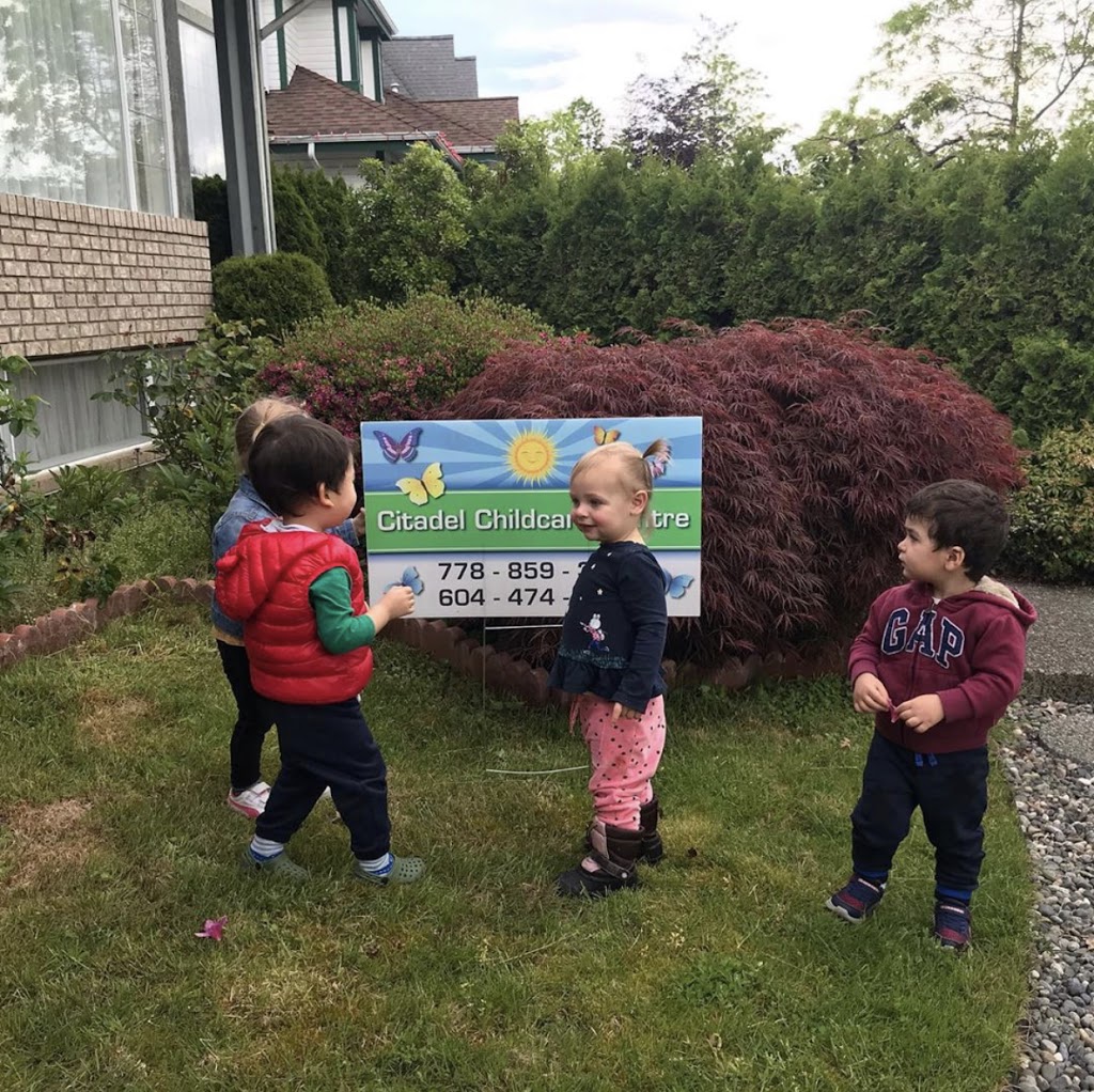 Citadel Childcare Centre | 779 Citadel Dr, Port Coquitlam, BC V3C 6E4, Canada | Phone: (778) 859-3835