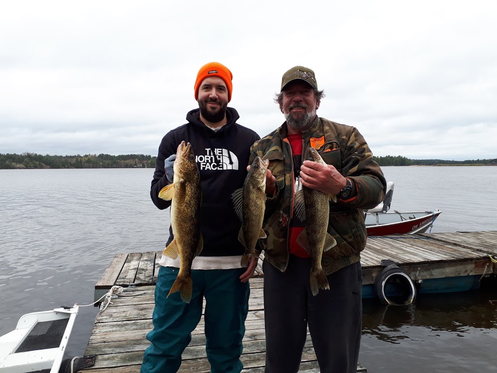 Deluxe Camp | 131 Caron Rd, Lavigne, ON P0H 1R0, Canada | Phone: (705) 594-2527