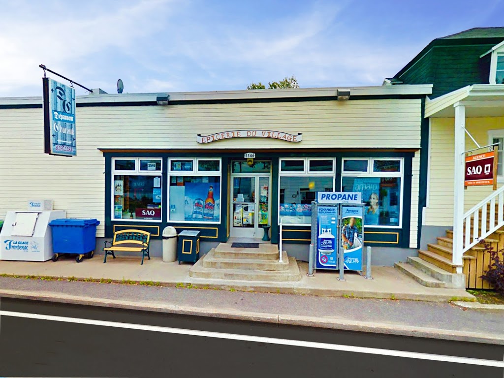 Dépanneur Charouk | 2546 Chemin Royal, Sainte-Famille, QC G0A 3P0, Canada | Phone: (418) 829-2284