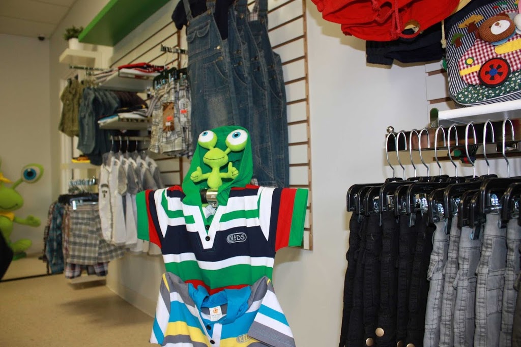 GUGA Kids Fashions | 100 Steeles Ave W, Thornhill, ON L4J 7Y1, Canada | Phone: (289) 597-4842