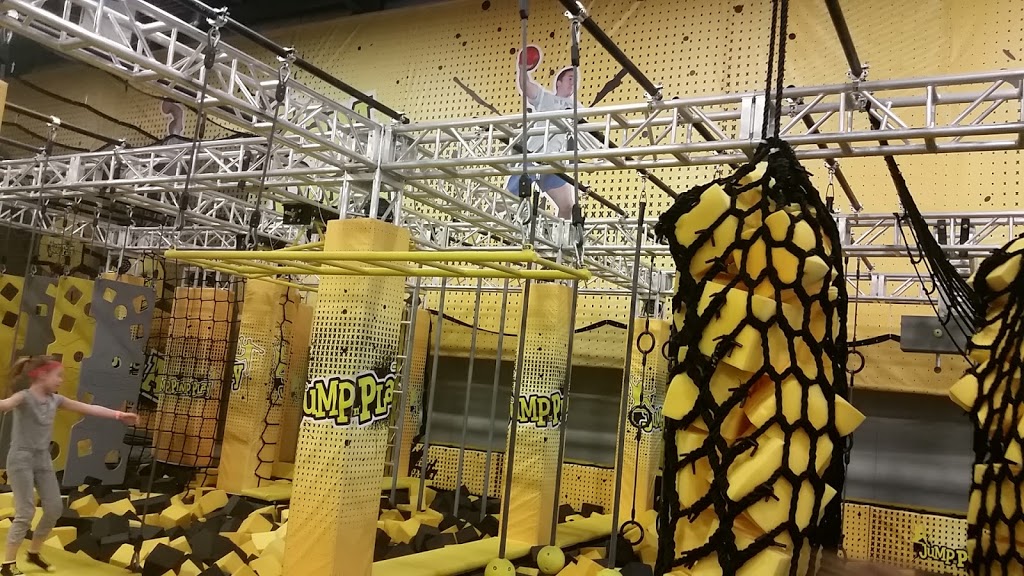 Jump N Play | 10442 184 St NW, Edmonton, AB T5S 2K1, Canada | Phone: (780) 758-7000