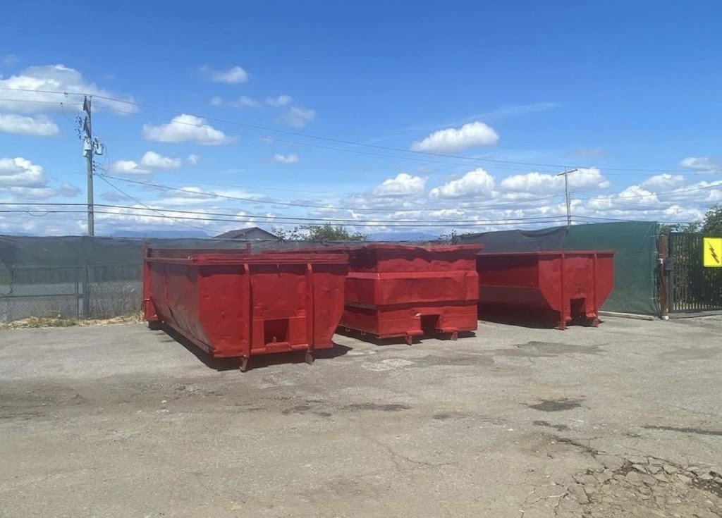 Diamond Bins & Disposal LTD | 4272 Gladwin Rd, Abbotsford, BC V4X 1W6, Canada | Phone: (778) 345-5521