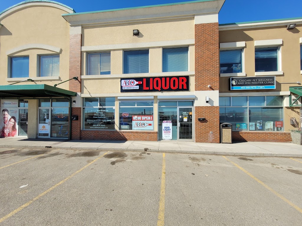 ABLO ERINWOODS | 3565 52 St SE, Calgary, AB T2B 3R3, Canada | Phone: (403) 808-2301