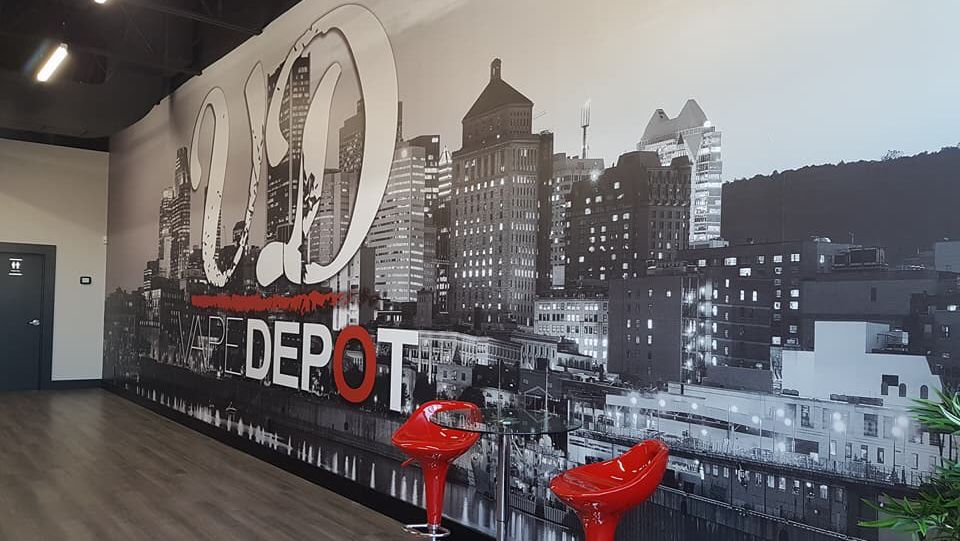 Vape Dépôt Mascouche | 342 Montée Masson, Mascouche, QC J7K 2L5, Canada | Phone: (438) 396-9258