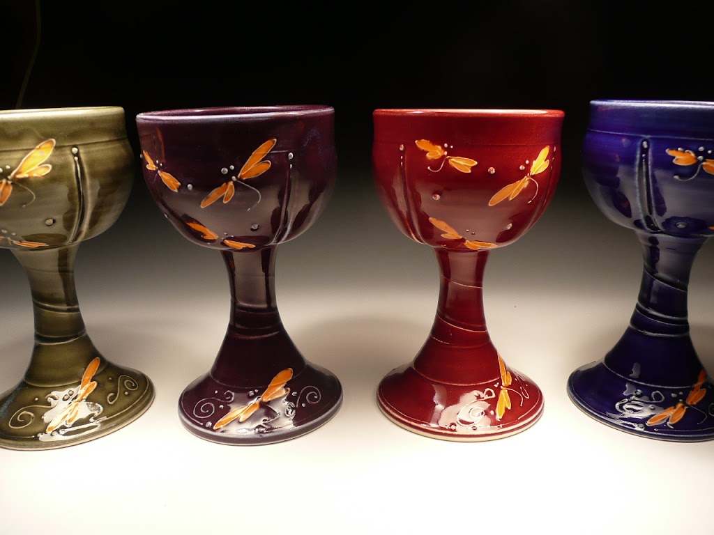 Tammy Parks-Legge Pottery | 14-53302 Range Road 12, AB T7Y 0B9, Canada | Phone: (780) 968-2606