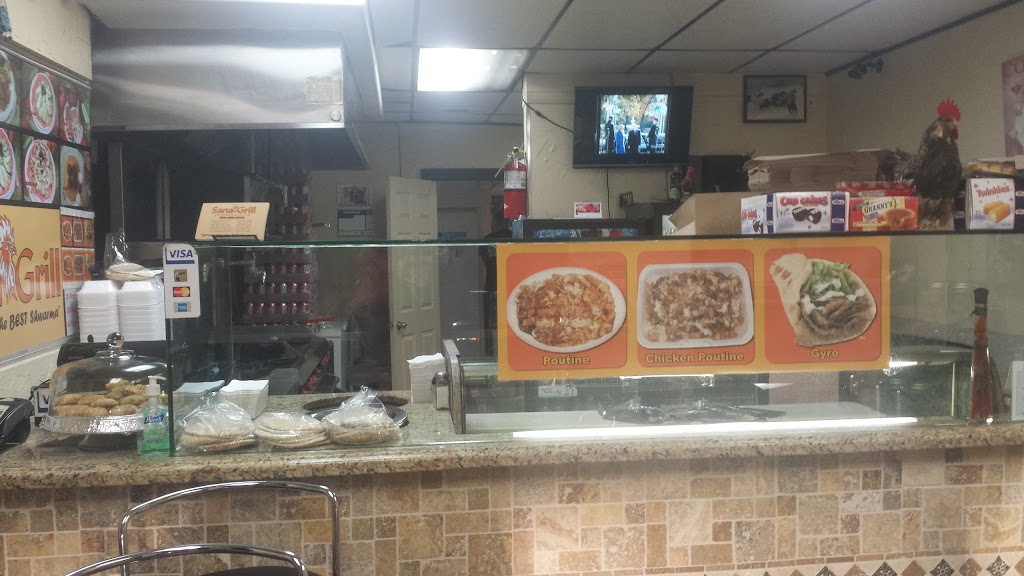Mr. GK Sana Grill | 436 Hamilton Regional Rd 8, Stoney Creek, ON L8G 1G3, Canada | Phone: (905) 662-5000