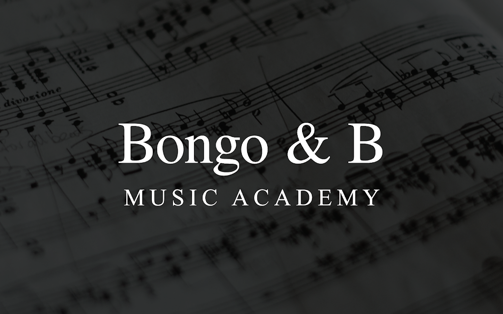 Bongo & B Music Academy | 93 Woodstream Blvd, Woodbridge, ON L4L 7Y7, Canada | Phone: (905) 660-0069