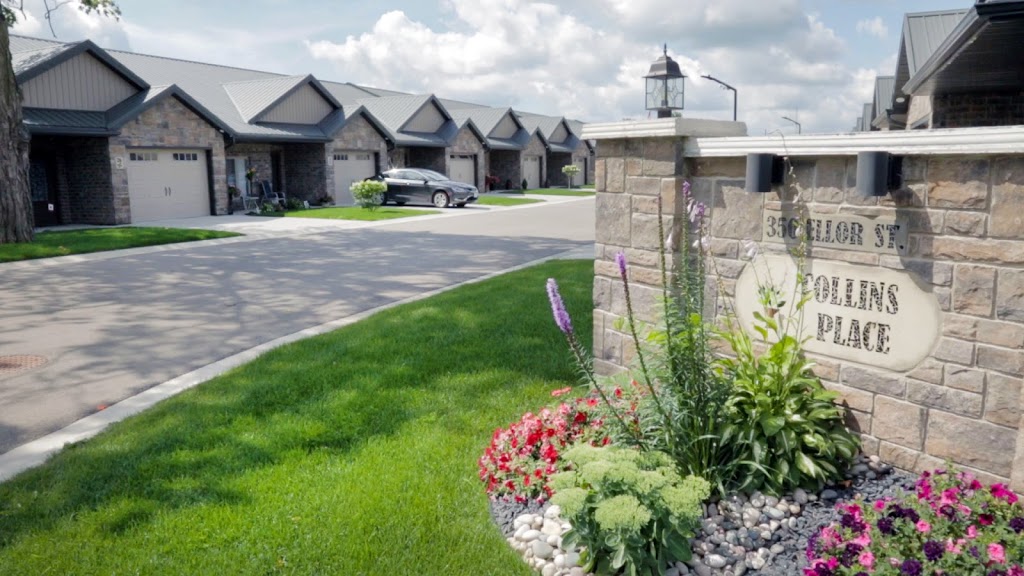 Collins Place Senior Living | 350 Ellor St, Strathroy, ON N7G 0G1, Canada | Phone: (519) 245-3030