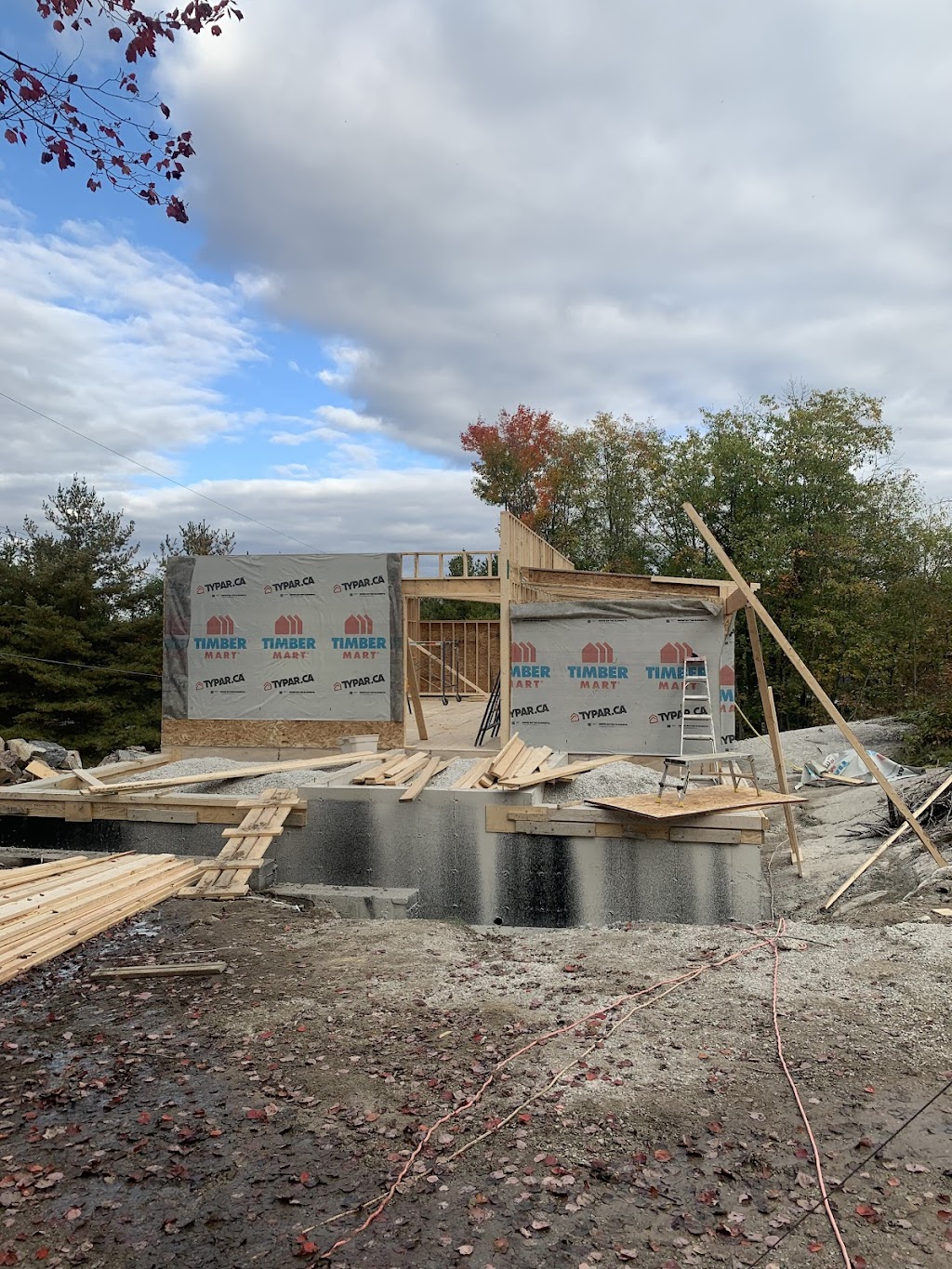 Big Kahuna Contracting | 8016 ON-11, Orillia, ON L3V 6H3, Canada | Phone: (705) 329-4949