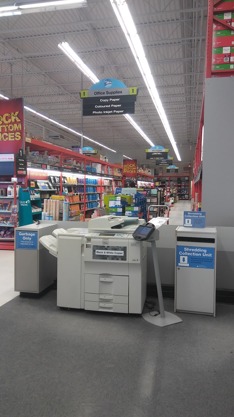 Staples Penticton | 102 Warren Ave E, Penticton, BC V2A 8X3, Canada | Phone: (250) 770-2990