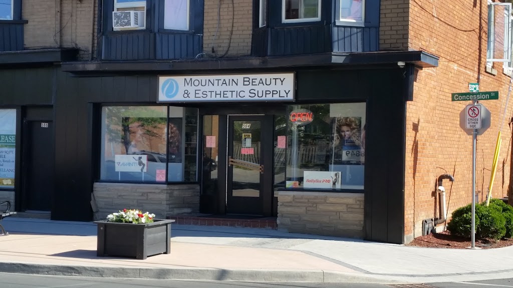 Mountain Beauty & Esthetic Supply | 564 Concession St, Hamilton, ON L8V 1B1, Canada | Phone: (905) 388-2181