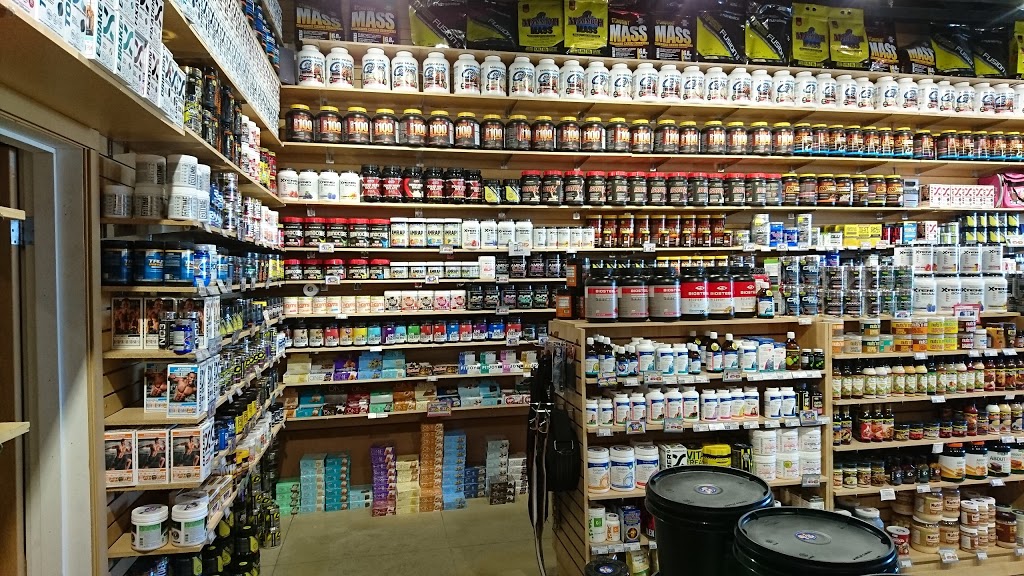 Popeyes Supplements Saskatoon South | 1526 8 St E, Saskatoon, SK S7H 0T3, Canada | Phone: (306) 931-9937