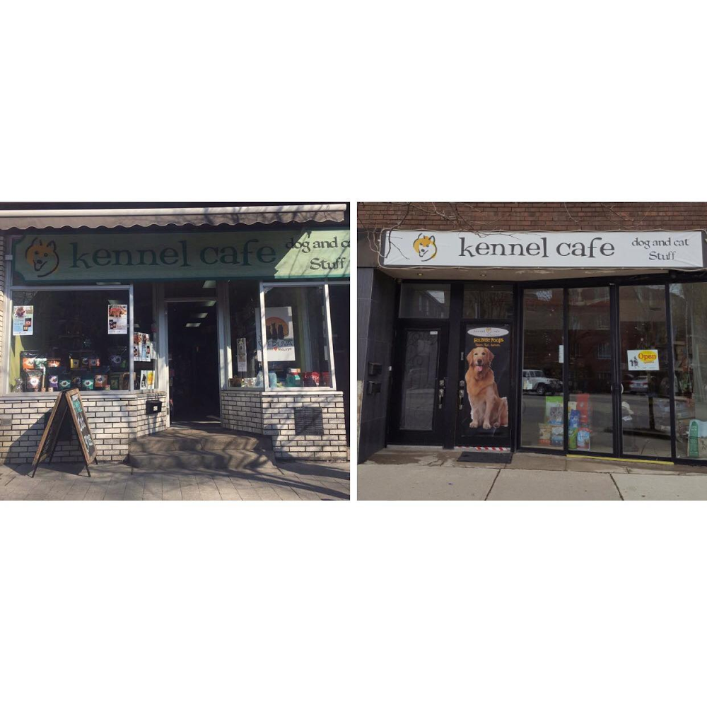 Kennel Cafe | pet store | 2362 Lake Shore Blvd W, Etobicoke, ON M8V 1B6, Canada | 6473503733 OR +1 647-350-3733