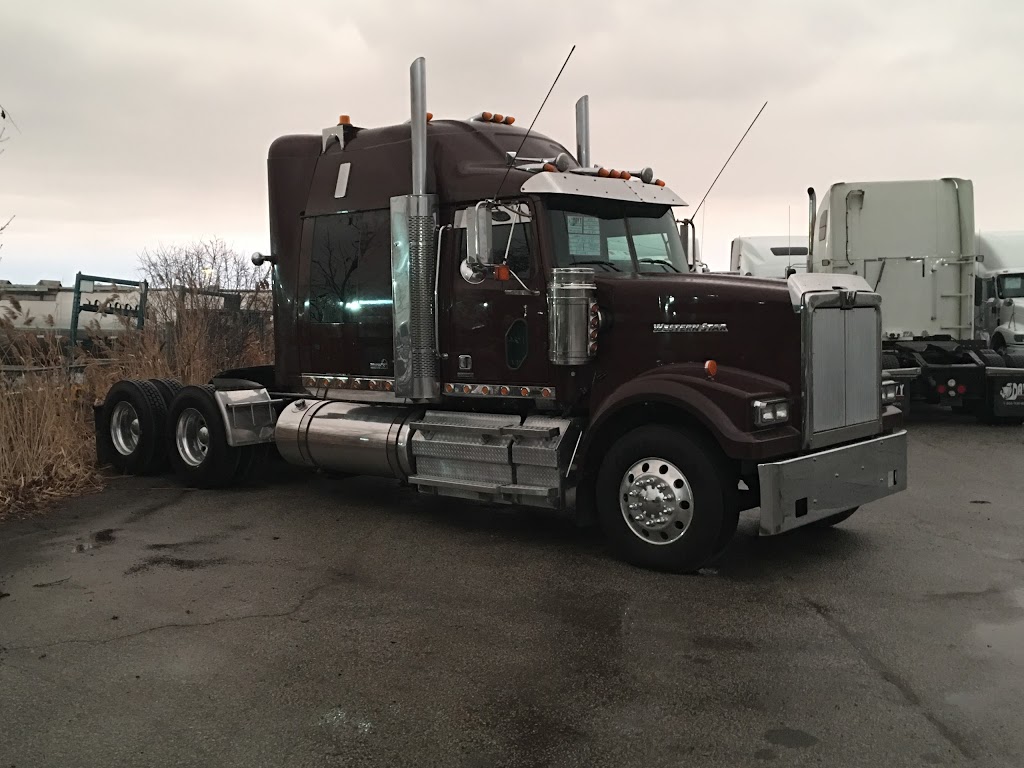 Davy Truck Sales | 5810 Shawson Dr, Mississauga, ON L4W 3W5, Canada | Phone: (866) 936-6025