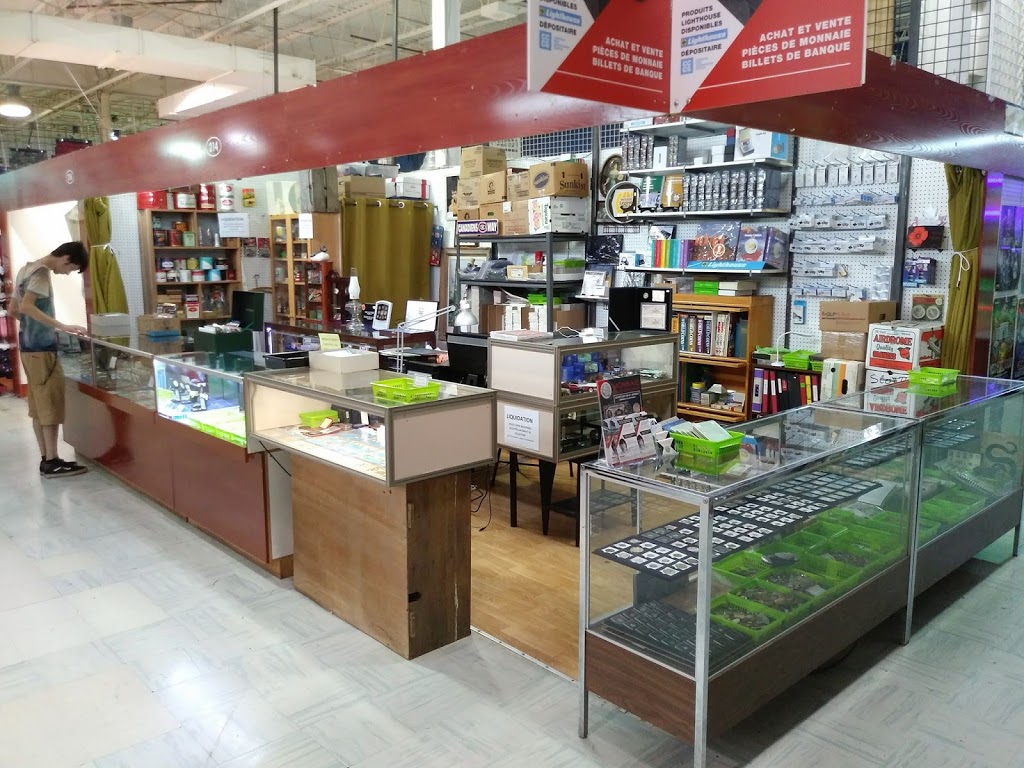 Monnaie Louis Chevrier | 3565 boulevard Taschereau, Kiosque 212-214, Longueuil, QC J4T 2G2, Canada | Phone: (514) 242-6953