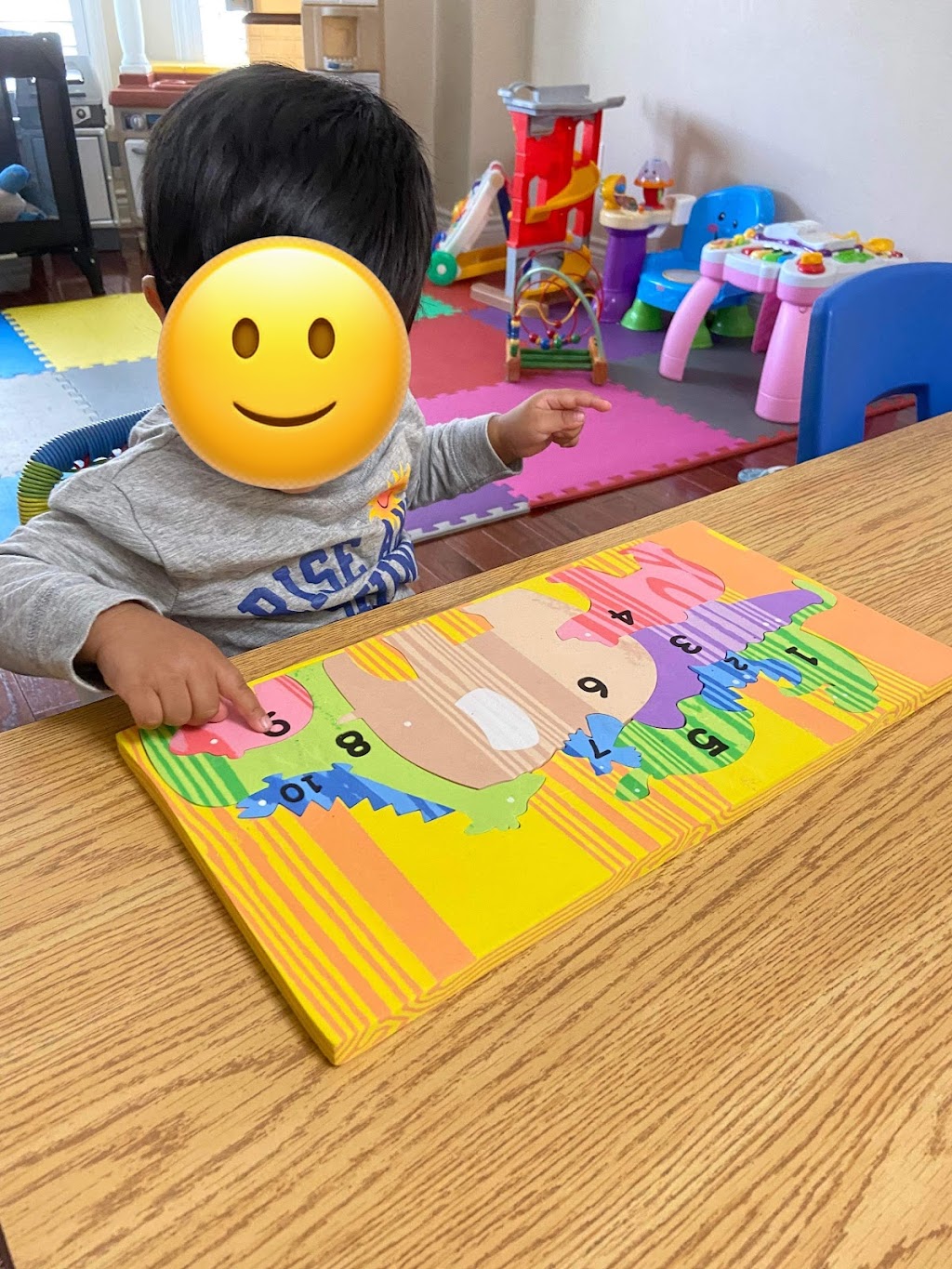 Farjanas Child Care | 1203 Wadebridge Crescent, Oshawa, ON L1K 2V5, Canada | Phone: (647) 718-3079
