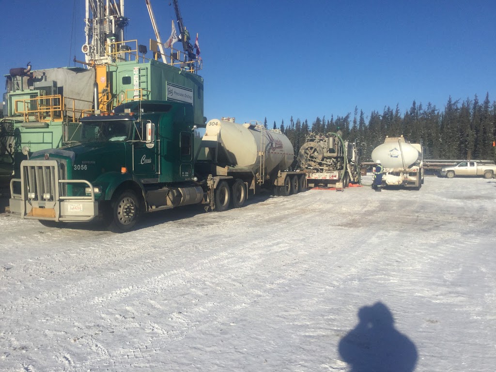 Cascade Carriers LP | 2700 Broadmoor Blvd, Sherwood Park, AB T8H 1B4, Canada | Phone: (780) 467-7736