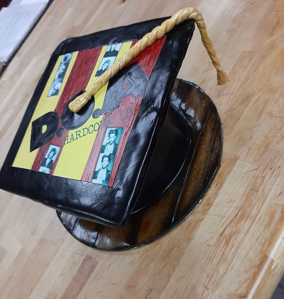 Punk Rock Pastries | 5548 Hastings St, Burnaby, BC V5B 1R3, Canada | Phone: (604) 423-4101