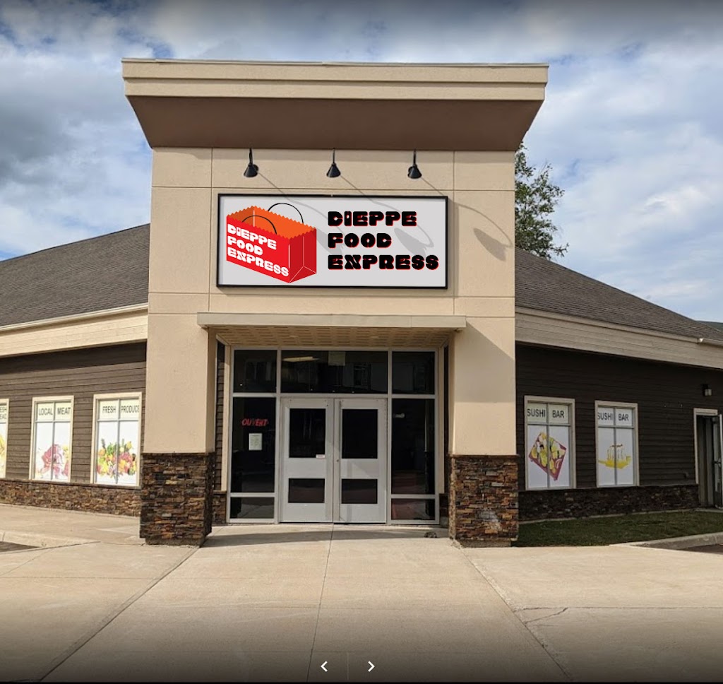 Dieppe Food Express | 140 Canaan Dr, Dieppe, NB E1A 9J2, Canada | Phone: (506) 389-3947