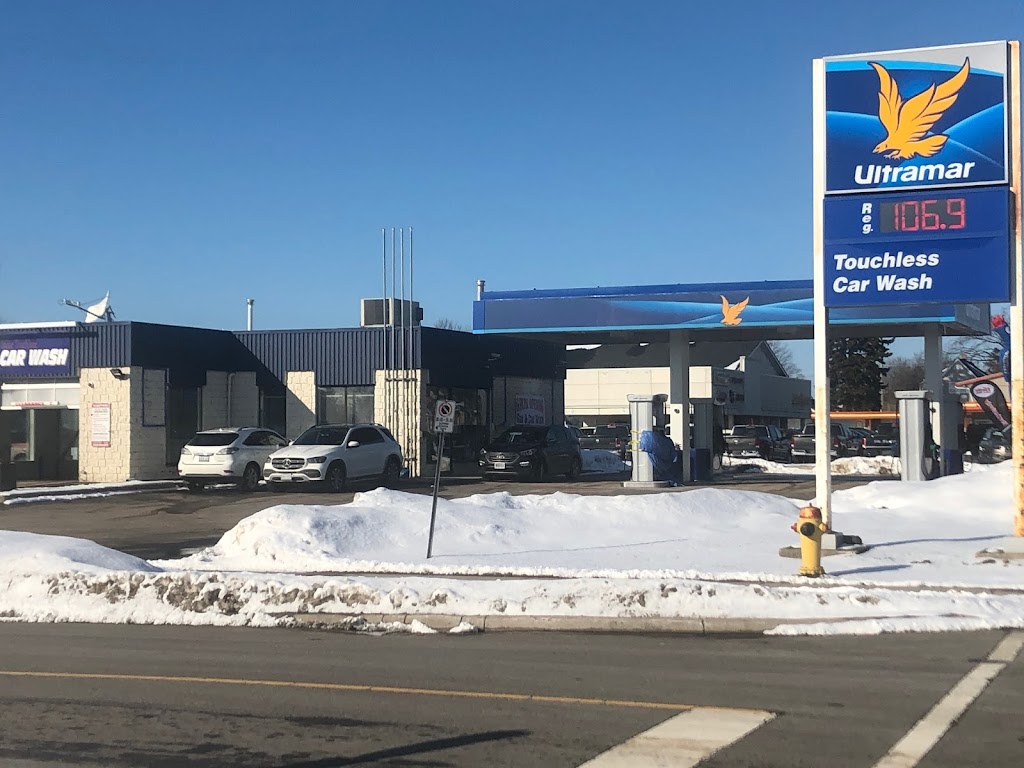 Goderich Gas & Carwash | 274 Bayfield Rd, Goderich, ON N7A 3G6, Canada | Phone: (519) 524-1860